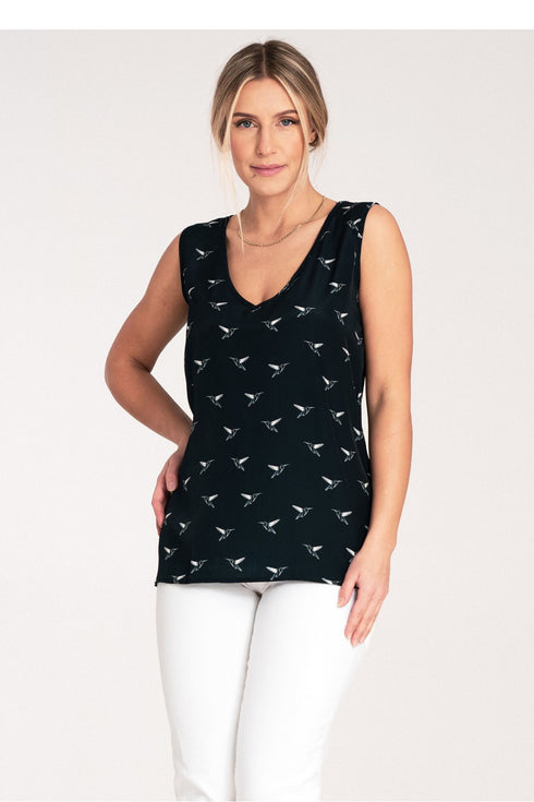 Blouse model 204314